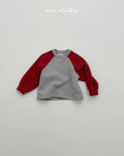 Little Foxx – Pine Raglan Tee
