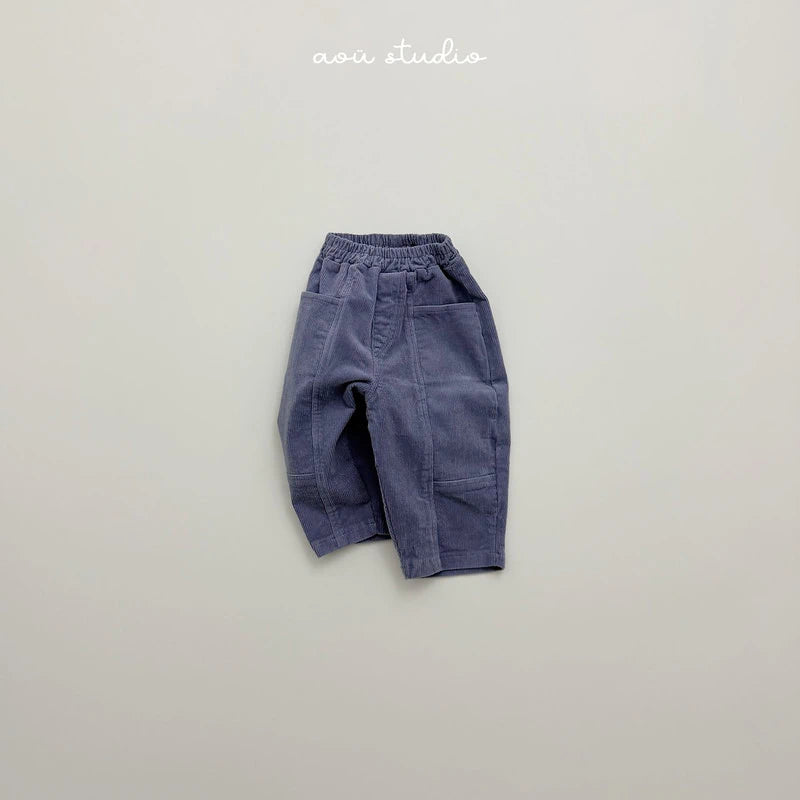 Little Foxx – Flea Barrel Pants