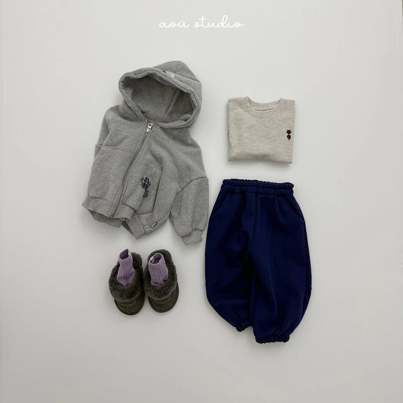 Little Foxx – Semi Tee