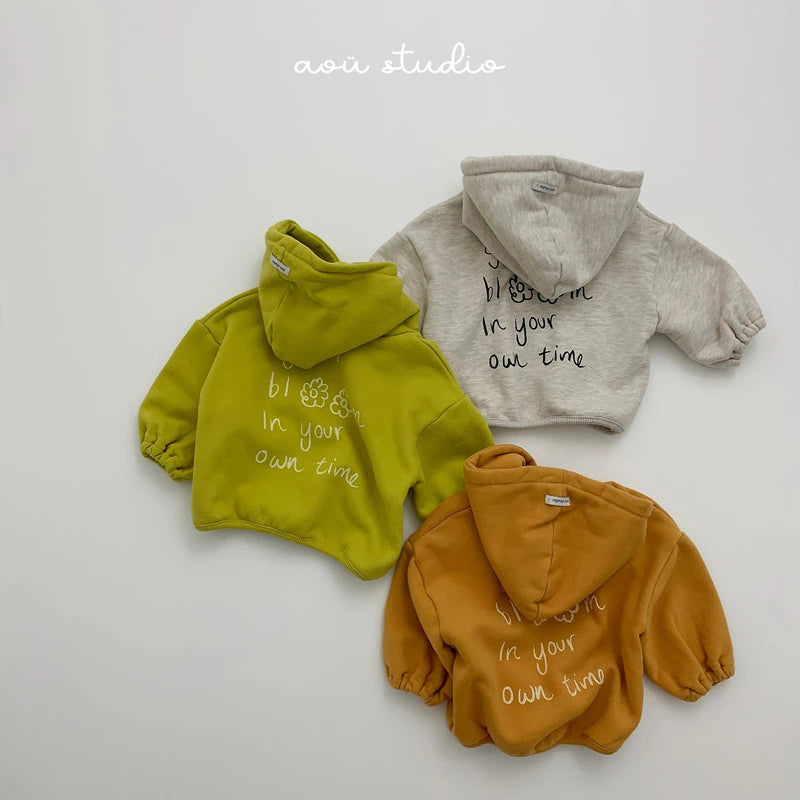 Little Foxx – Bloom Hoodie