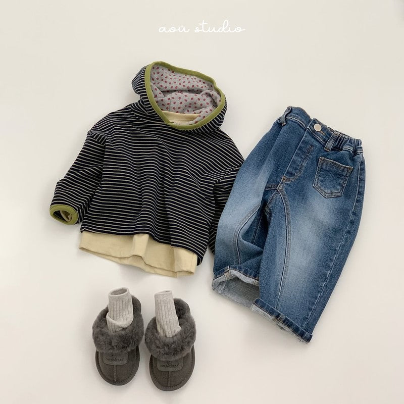 Little Foxx – Strawberry Hoodie