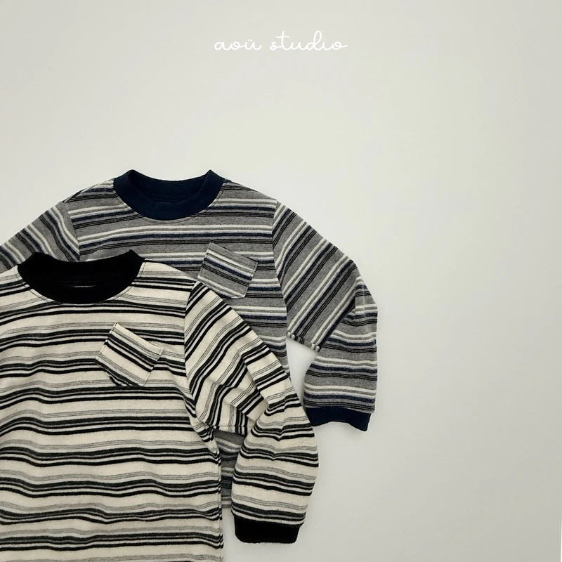 Little Foxx – Noi Pocket Tee