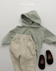 Little Foxx – Beluga Hoodie