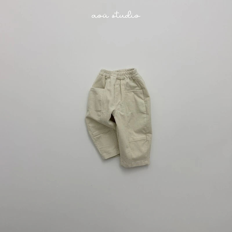 Little Foxx – Flea Barrel Pants