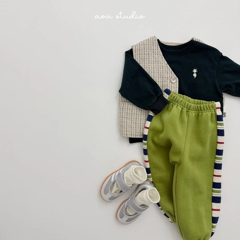 Little Foxx – Semi Tee