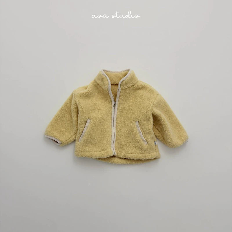 Little Foxx – Kuu Fleece Jacket