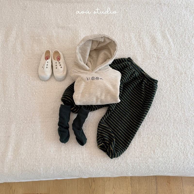 Little Foxx – Pumpkin Jogger Pants