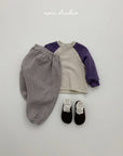 Little Foxx – Pine Raglan Tee