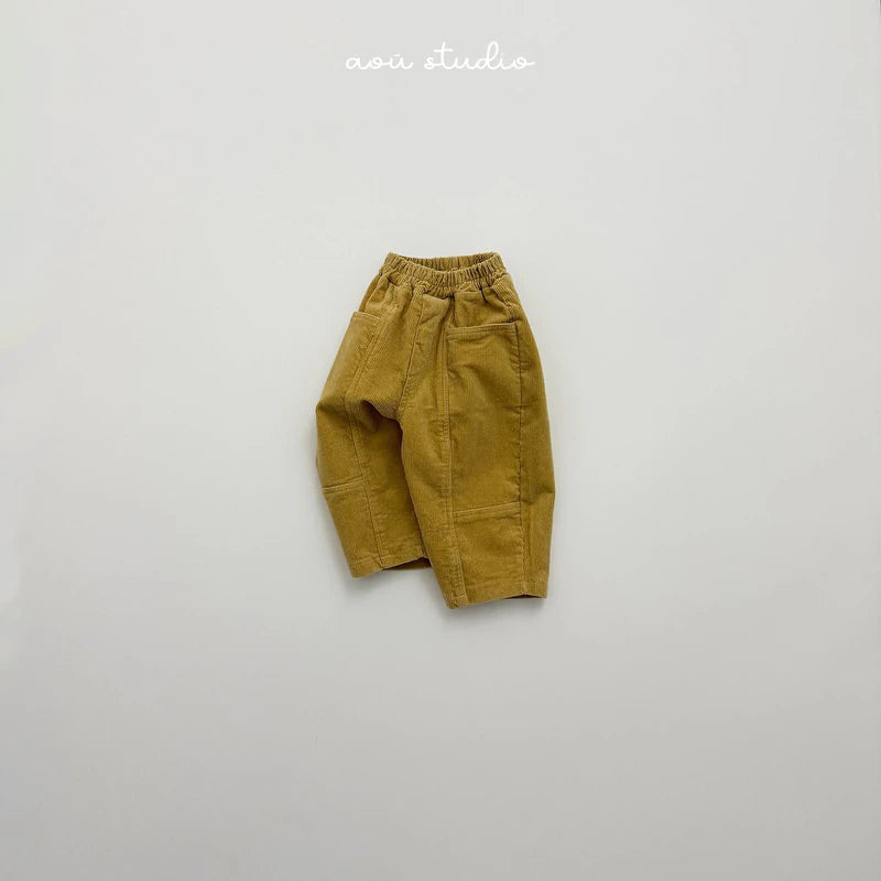 Little Foxx – Flea Barrel Pants