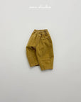 Little Foxx – Flea Barrel Pants