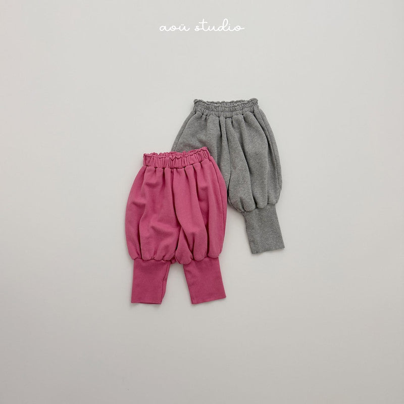 Little Foxx – Capri Pants