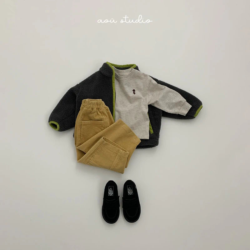 Little Foxx – Semi Tee