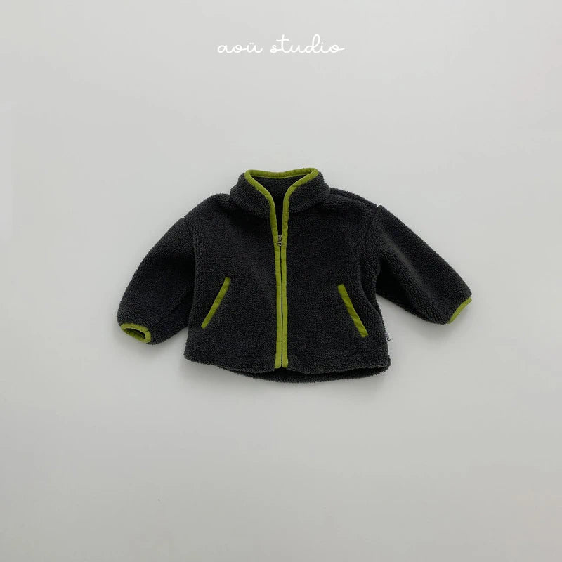Little Foxx – Kuu Fleece Jacket