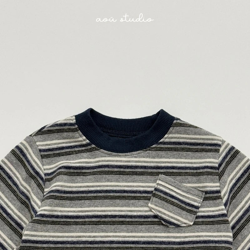 Little Foxx – Noi Pocket Tee