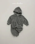 Little Foxx – Beluga Hoodie