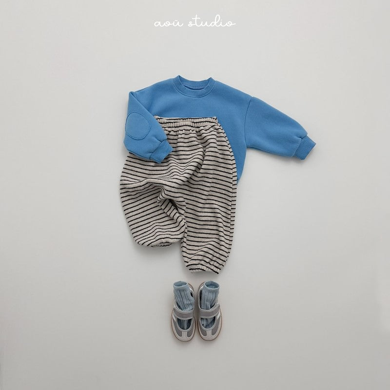 Little Foxx – Pumpkin Jogger Pants