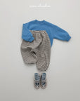 Little Foxx – Pumpkin Jogger Pants