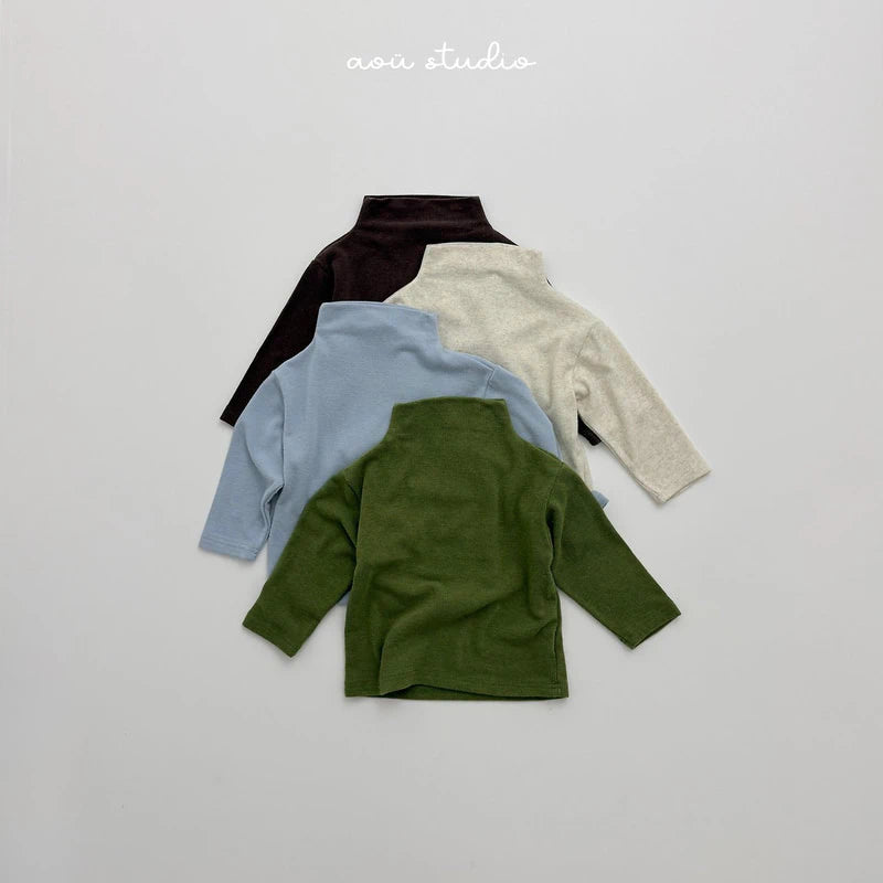 Little Foxx – Huyu Turtleneck