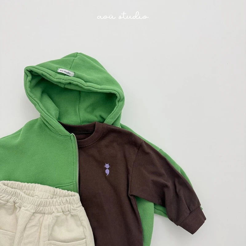 Little Foxx – Semi Tee