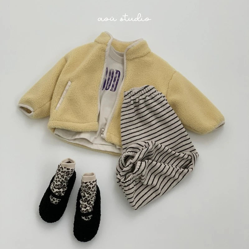 Little Foxx – Kuu Fleece Jacket