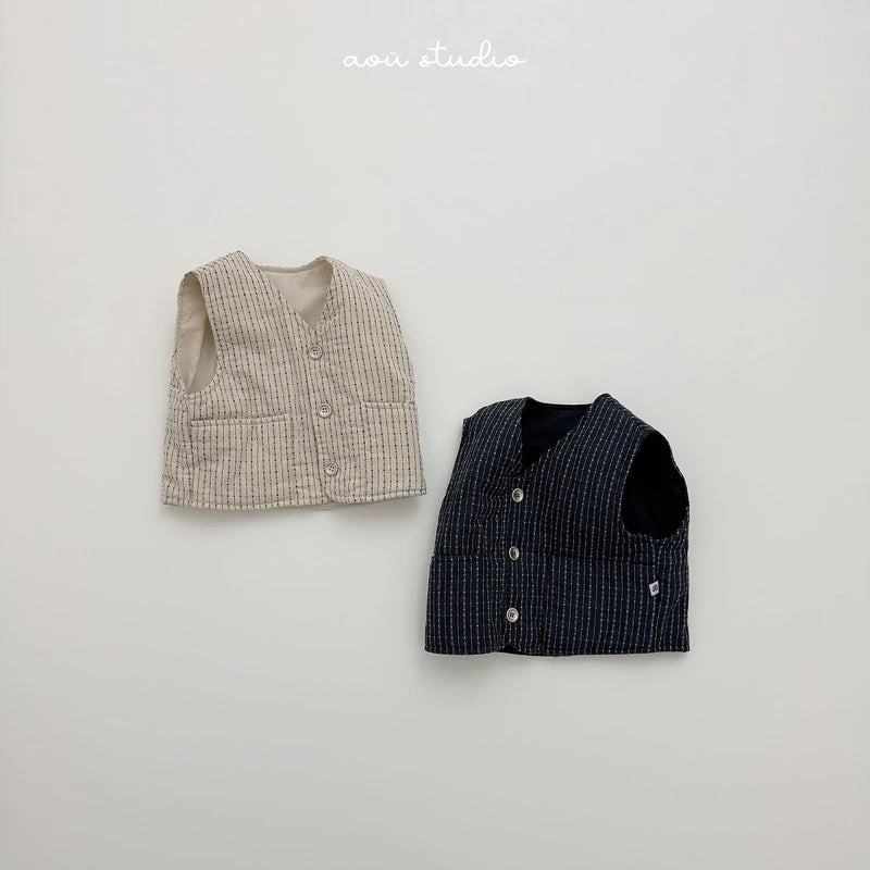Little Foxx – Ethnic Vest