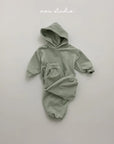 Little Foxx – Beluga Hoodie