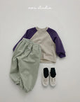 Little Foxx – Pine Raglan Tee