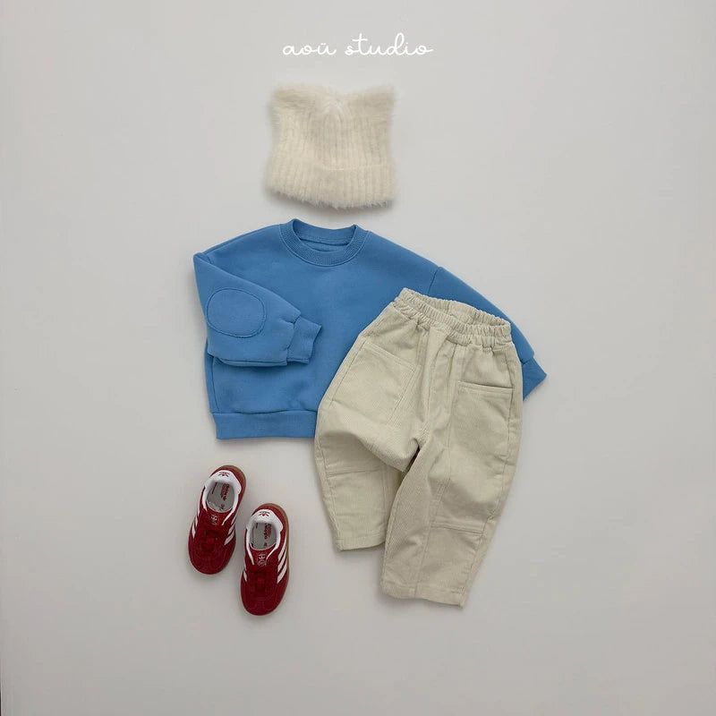 Little Foxx – Flea Barrel Pants