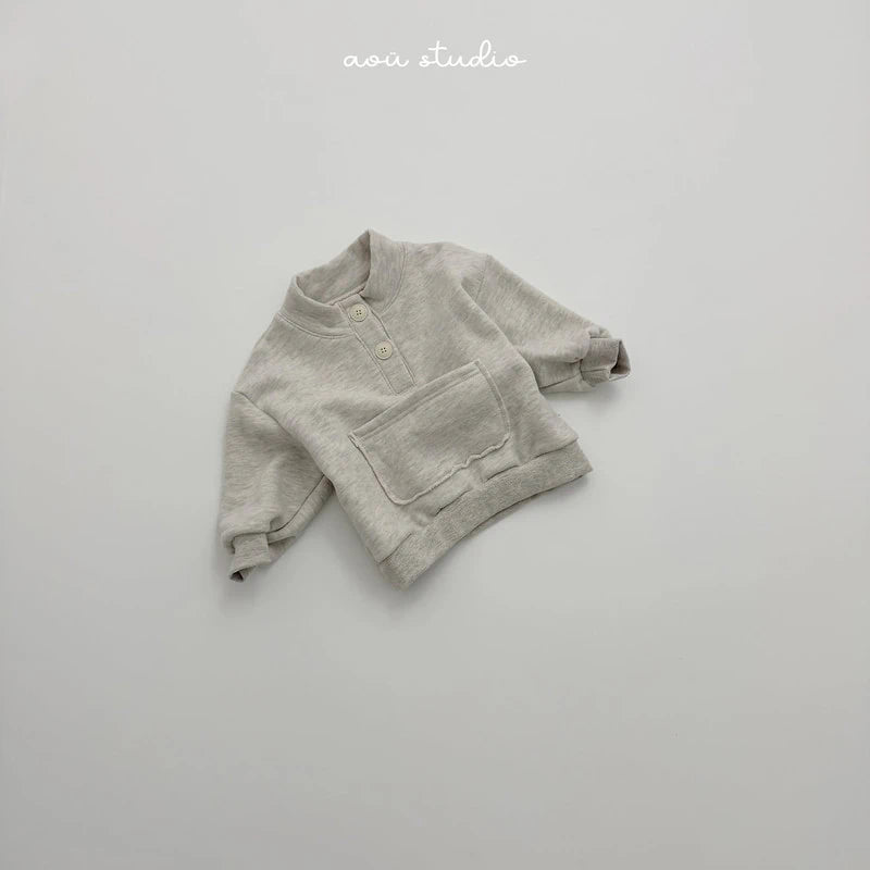 Little Foxx – Kangaroo Sweatshirt