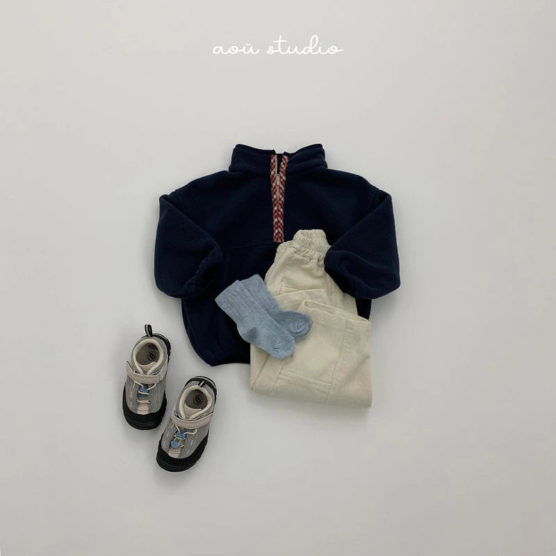Little Foxx – Sou Anorak