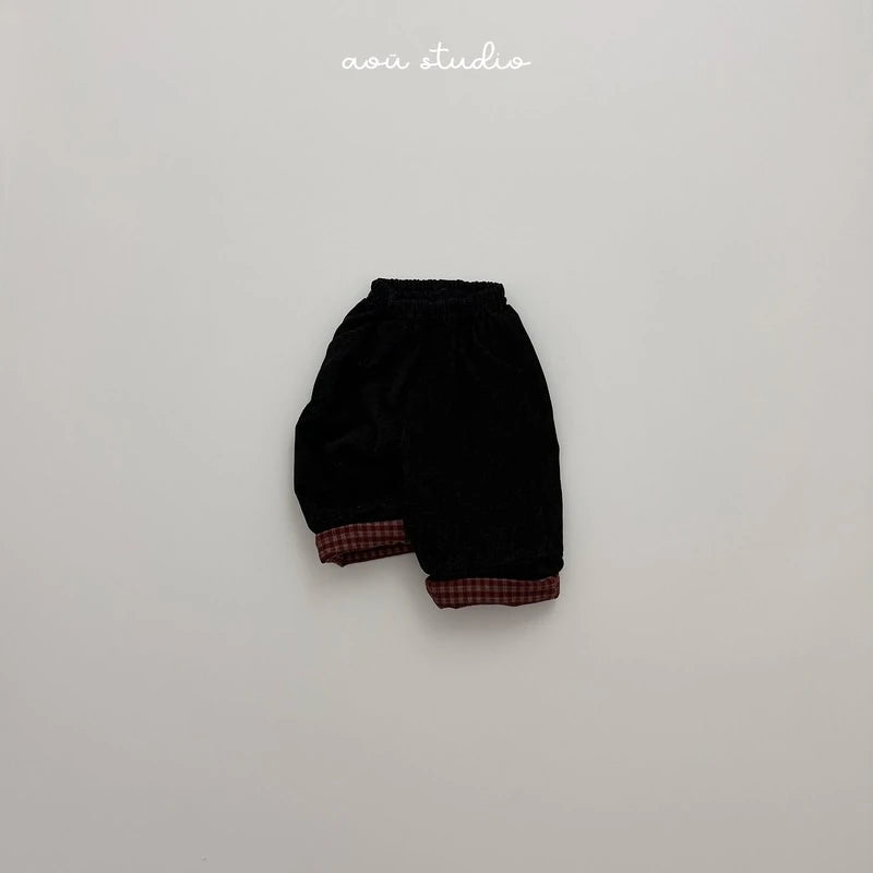 Little Foxx – Roll Up Pants