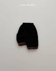 Little Foxx – Roll Up Pants