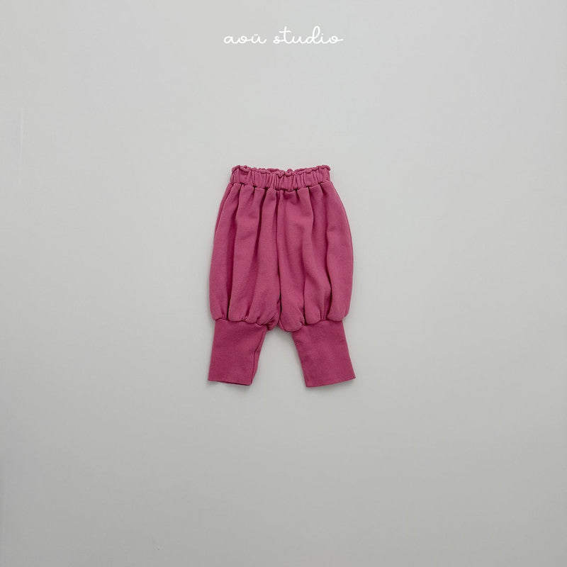 Little Foxx – Capri Pants