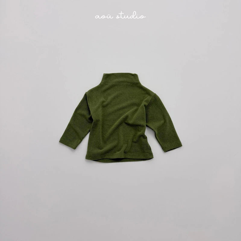 Little Foxx – Huyu Turtleneck