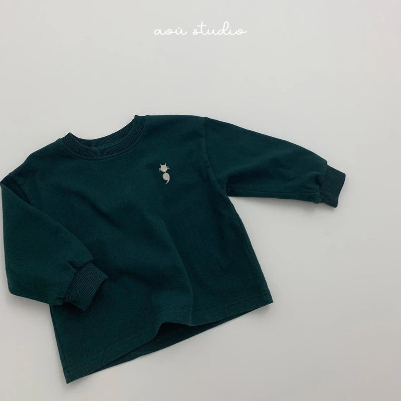 Little Foxx – Semi Tee