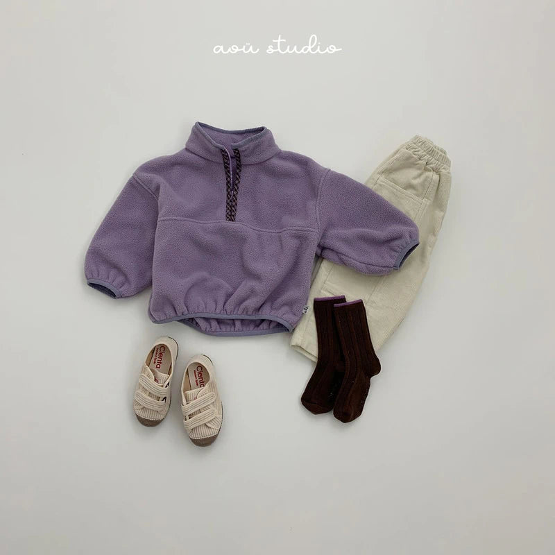 Little Foxx – Sou Anorak
