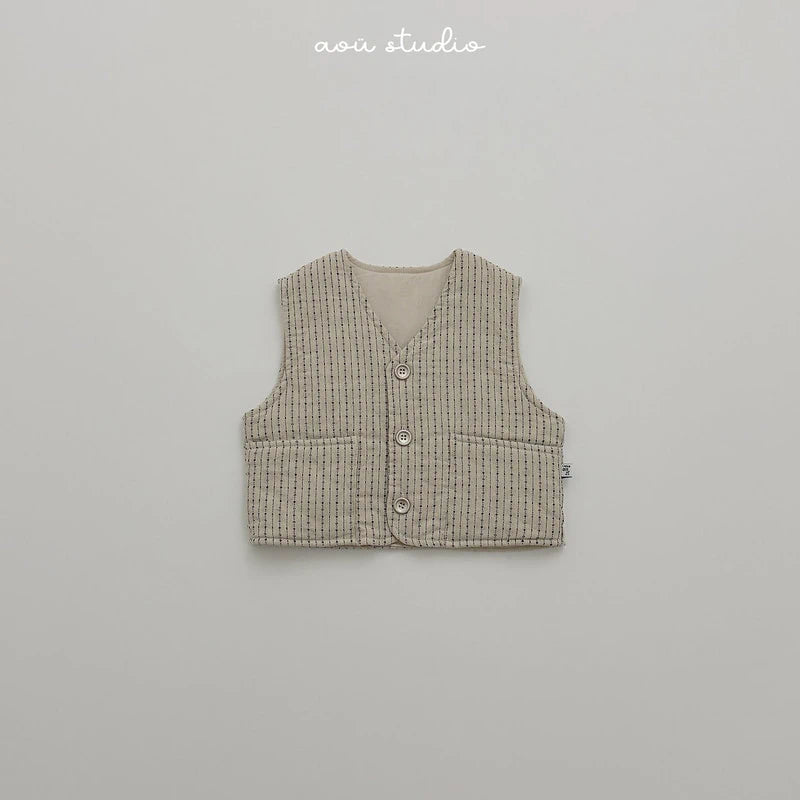 Little Foxx – Ethnic Vest