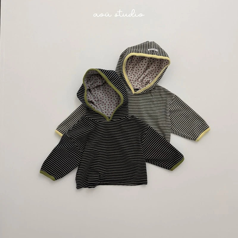 Little Foxx – Strawberry Hoodie