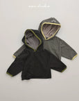 Little Foxx – Strawberry Hoodie