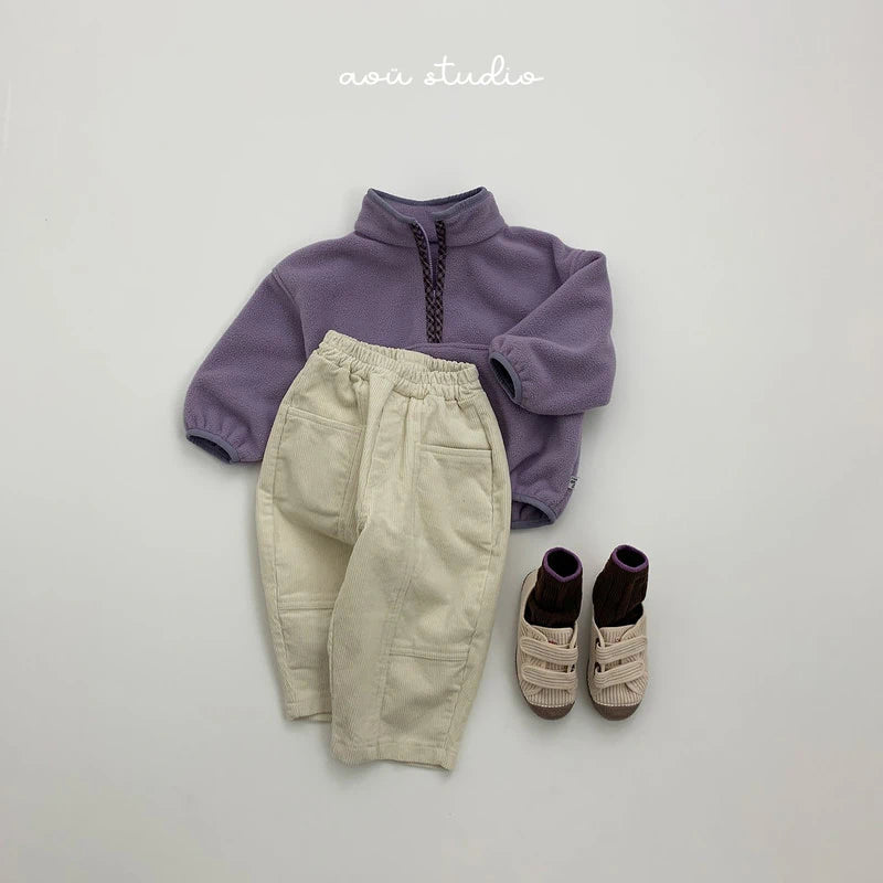 Little Foxx – Flea Barrel Pants