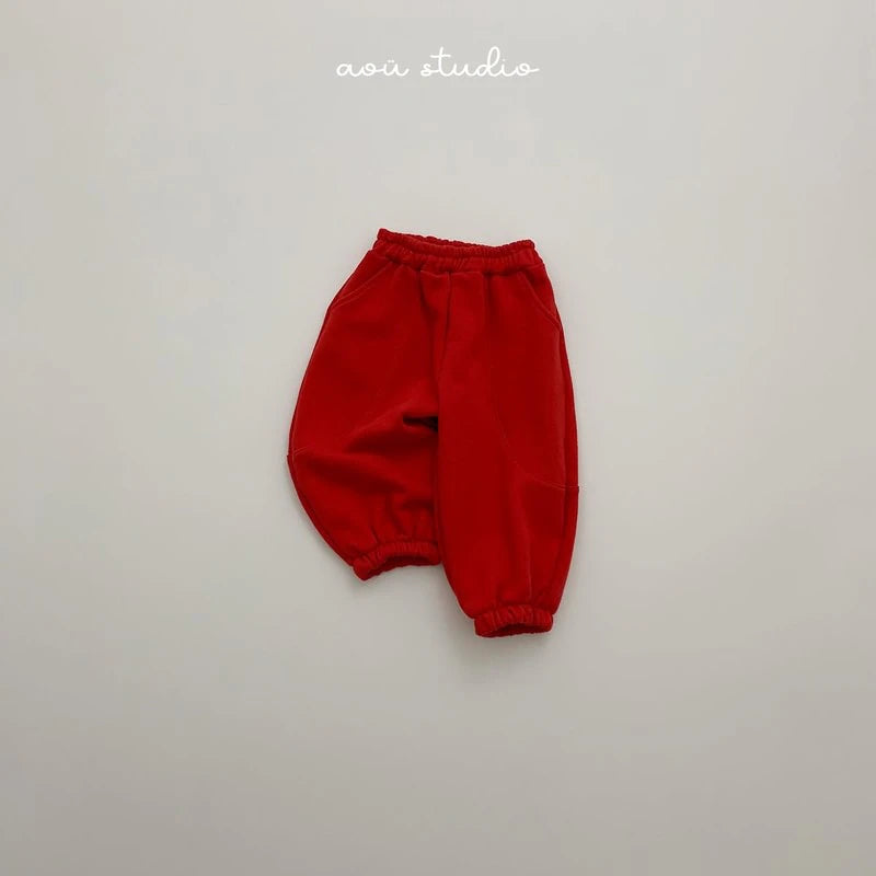 Little Foxx – Layer Jogger Pants