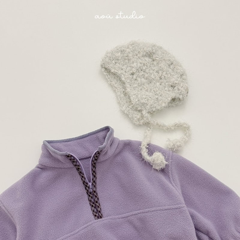 Little Foxx – Sou Anorak