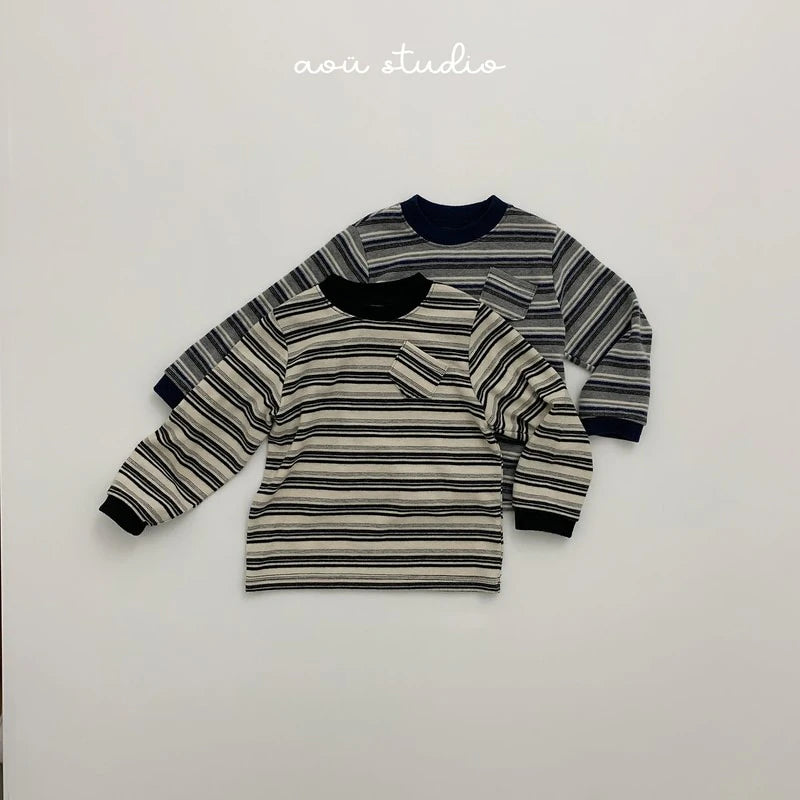 Little Foxx – Noi Pocket Tee