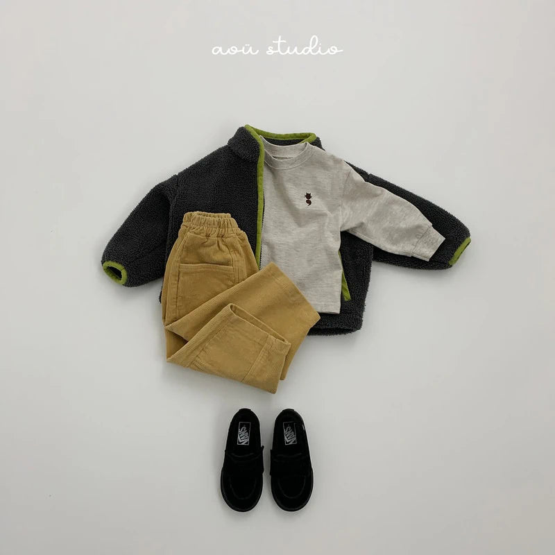 Little Foxx – Flea Barrel Pants