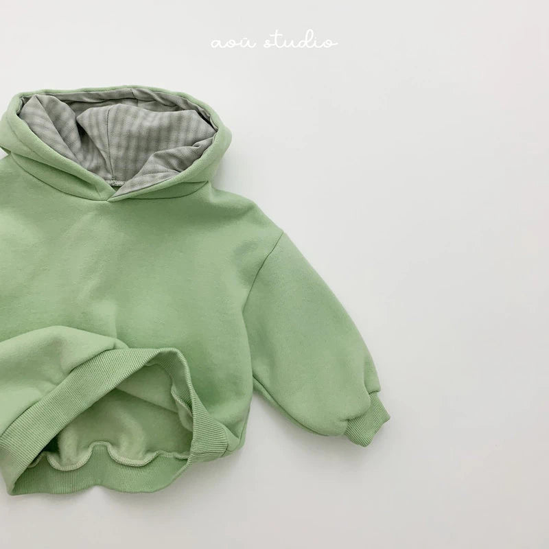 Little Foxx – Bubble Hoodie