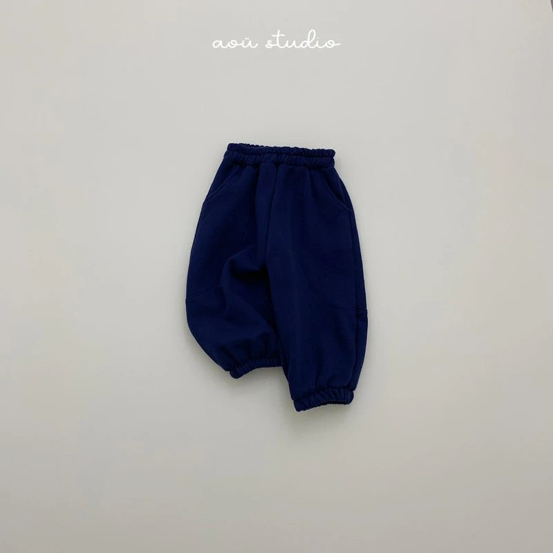 Little Foxx – Layer Jogger Pants