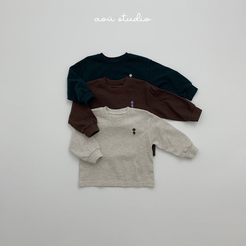 Little Foxx – Semi Tee