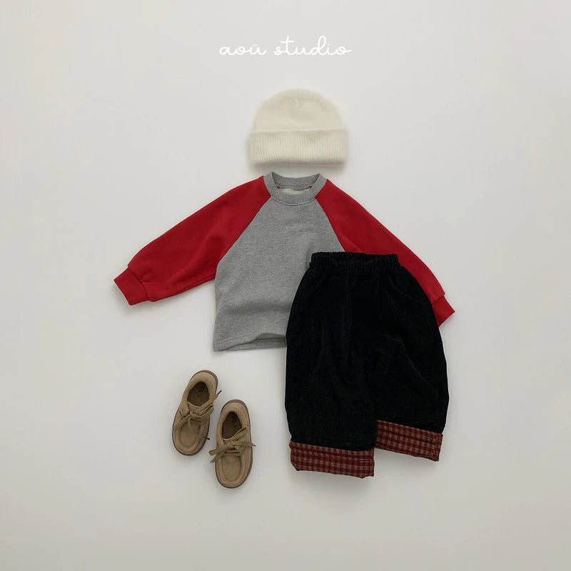 Little Foxx – Roll Up Pants