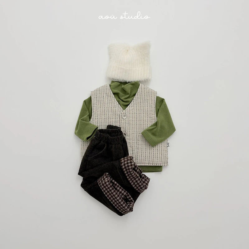 Little Foxx – Ethnic Vest