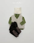 Little Foxx – Ethnic Vest